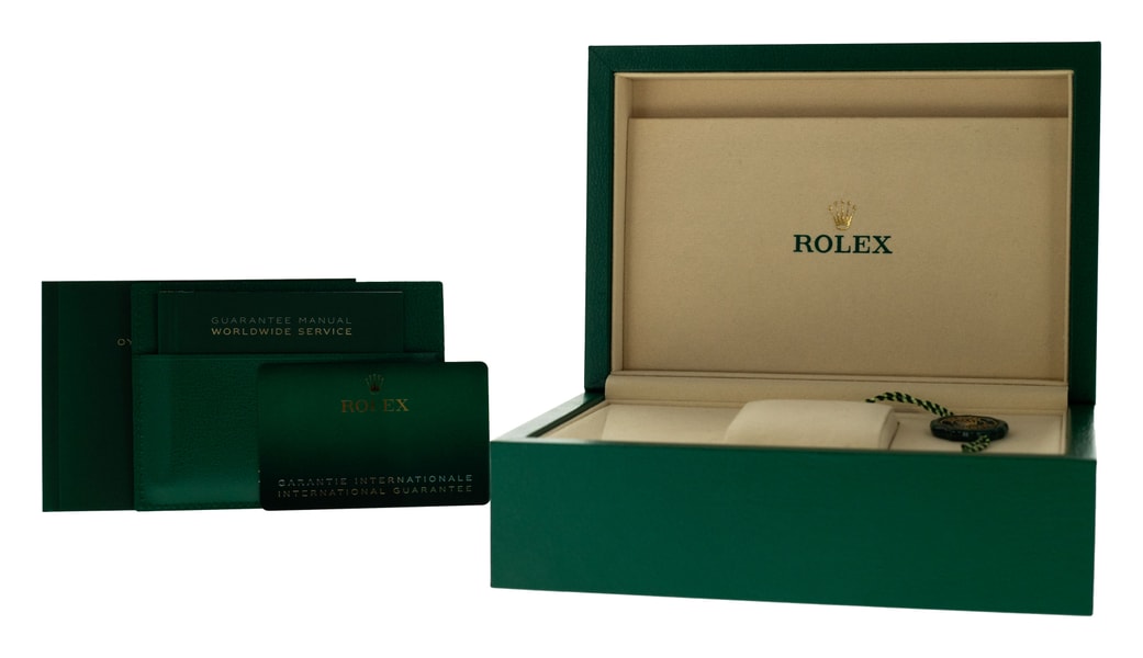 Rolex Oyster Perpetual 124200
